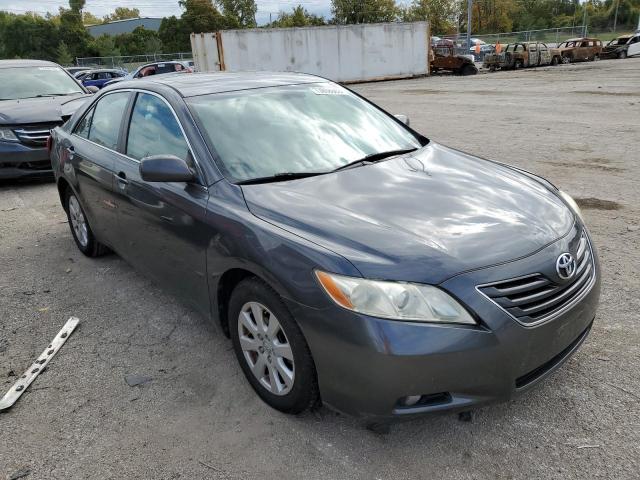 4T1BK46KX9U078001 - 2009 TOYOTA CAMRY SE GRAY photo 4