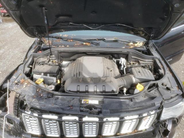 1C4RJFJT7KC568893 - 2019 JEEP GRAND CHER SUMMIT შავი ფოტო 12