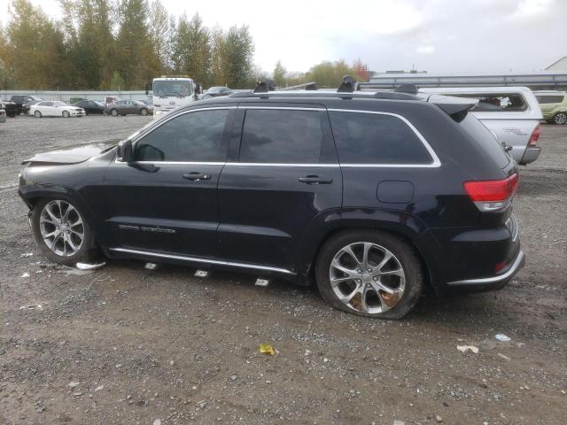 1C4RJFJT7KC568893 - 2019 JEEP GRAND CHER SUMMIT შავი ფოტო 2