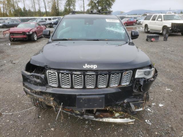 1C4RJFJT7KC568893 - 2019 JEEP GRAND CHER SUMMIT შავი ფოტო 5
