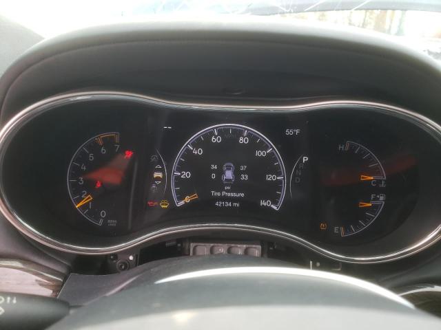 1C4RJFJT7KC568893 - 2019 JEEP GRAND CHER SUMMIT შავი ფოტო 9