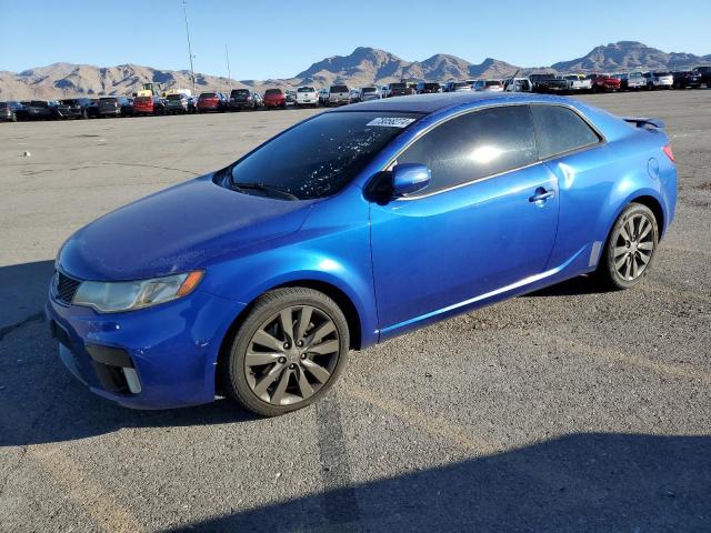 2011 KIA FORTE SX, 