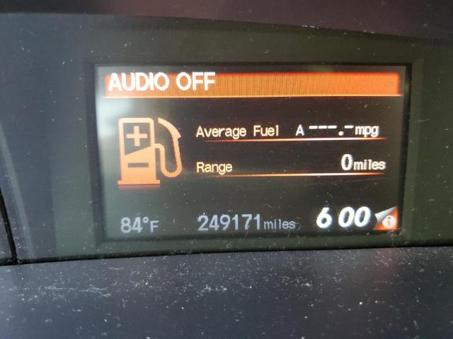 19XFB2F99EE270543 - 2014 HONDA CIVIC EXL Boz foto 9