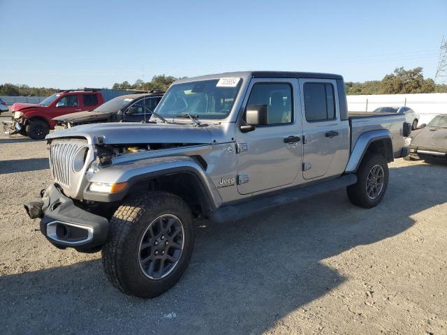 2021 JEEP GLADIATOR OVERLAND, 