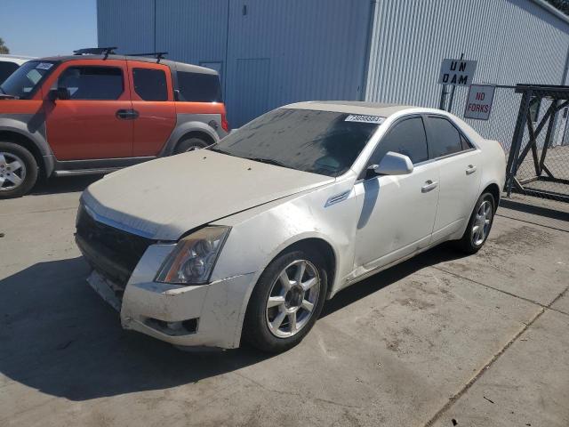 2008 CADILLAC CTS HI FEATURE V6, 