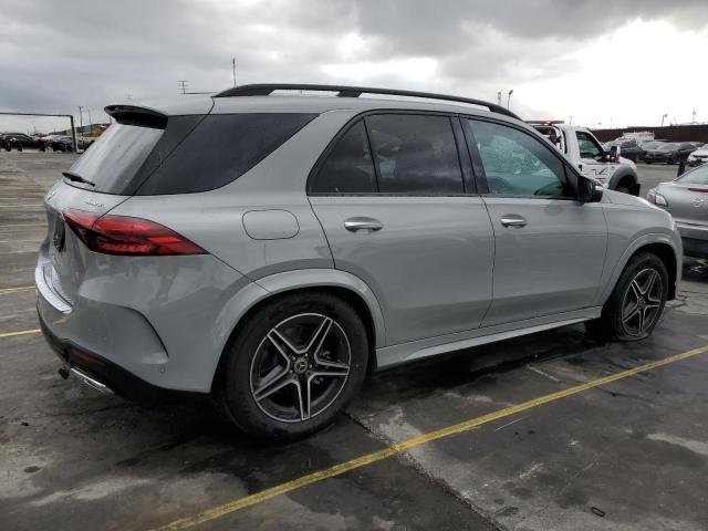 4JGFB4FB9RB004212 - 2024 MERCEDES-BENZ GLE 350 4MATIC GRAY photo 3