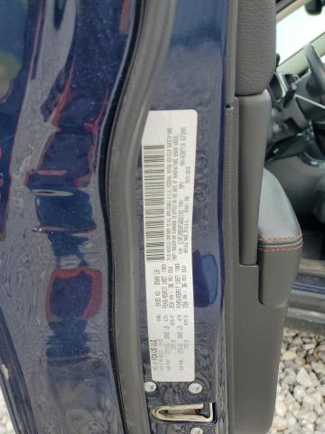 1C4PJMBSXFW682103 - 2015 JEEP CHEROKEE TRAILHAWK ლურჯი ფოტო 13