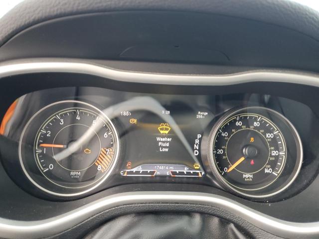 1C4PJMBSXFW682103 - 2015 JEEP CHEROKEE TRAILHAWK ლურჯი ფოტო 9