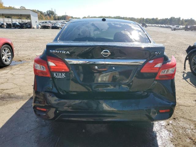 3N1AB7AP2JL628829 - 2018 NISSAN SENTRA S BLACK photo 6