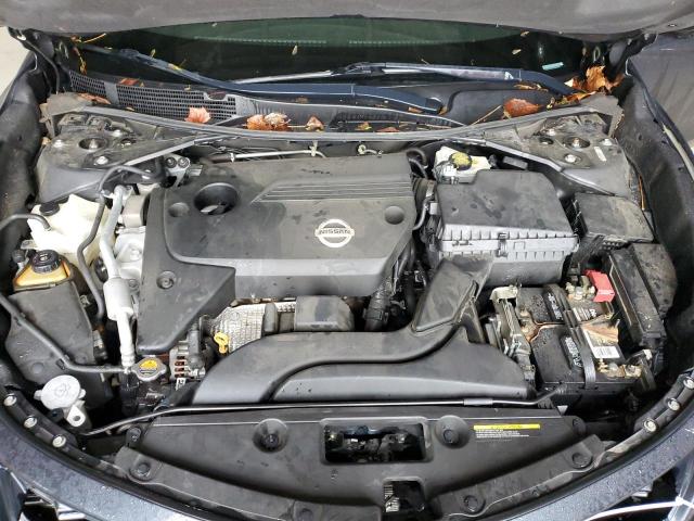 1N4AL3AP2DN464415 - 2013 NISSAN ALTIMA 2.5 GRAY photo 11