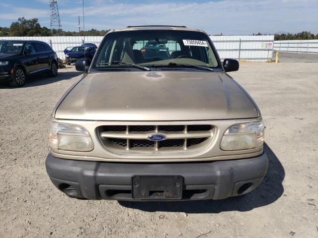 1FMZU34X2XZA82643 - 1999 FORD EXPLORER GOLD photo 5