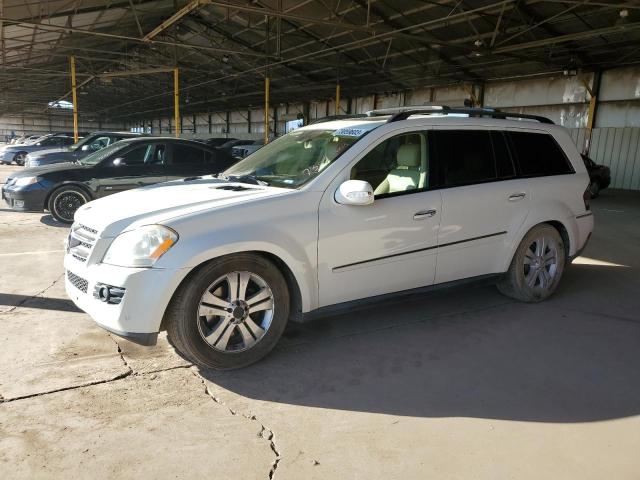 2008 MERCEDES-BENZ GL 450 4MATIC, 