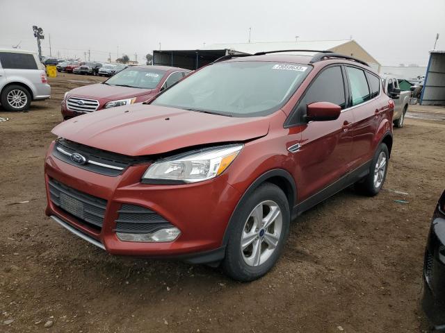 2016 FORD ESCAPE SE, 