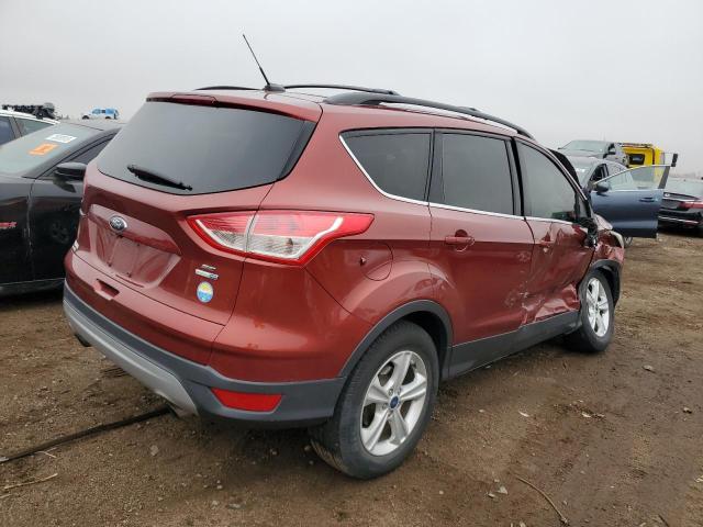 1FMCU9GX7GUA67220 - 2016 FORD ESCAPE SE ORANGE photo 3