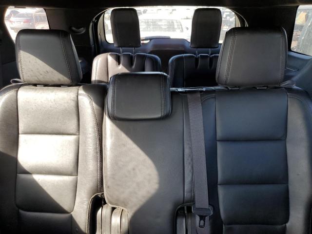 1FM5K8AR9EGA64995 - 2014 FORD EXPLORER POLICE INTERCEPTOR 白色 照片 10