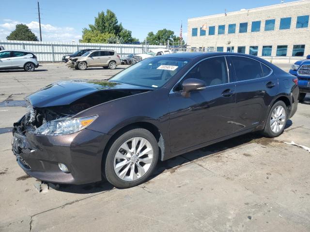 2014 LEXUS ES 300H, 