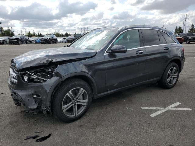 W1N0G8DB3MV270993 - 2021 MERCEDES-BENZ GLC 300 CHARCOAL photo 1