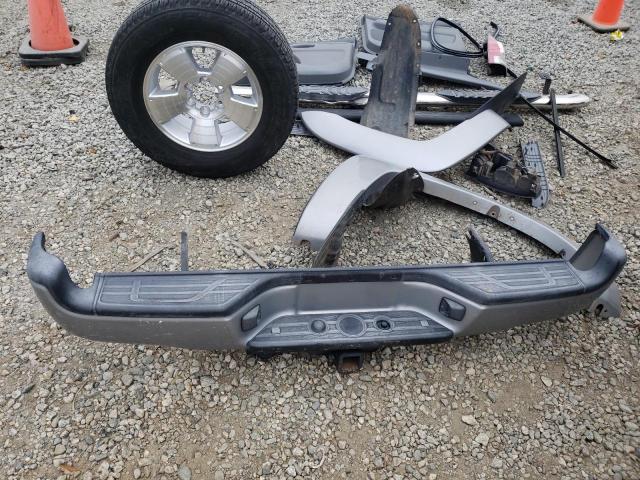 5TFJU4GN7FX079667 - 2015 TOYOTA TACOMA DOUBLE CAB PRERUNNER GRAY photo 12