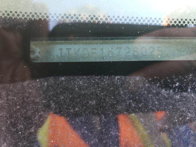 JTKDE167280257937 - 2008 TOYOTA SCION TC WHITE photo 12