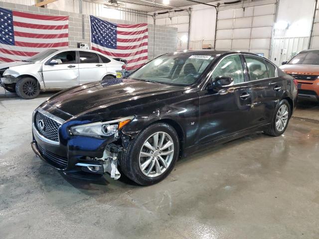 2014 INFINITI Q50 BASE, 