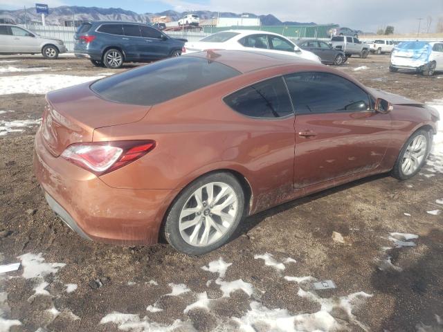 KMHHU6KJ3DU094059 - 2013 HYUNDAI GENESIS CO 3.8L BROWN photo 3