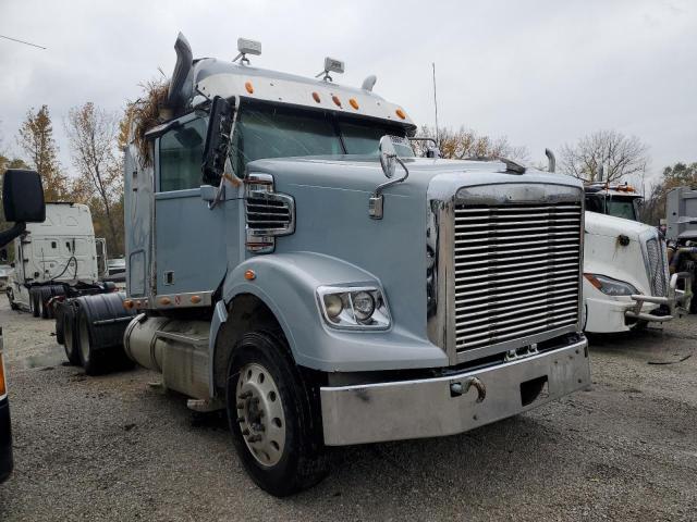 3AKJGND15EDFL2452 - 2014 FREIGHTLINER 122SD GRAY photo 1