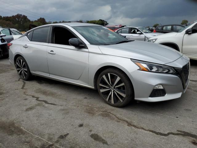 1N4BL4CV0KC257410 - 2019 NISSAN ALTIMA SR SILVER photo 4