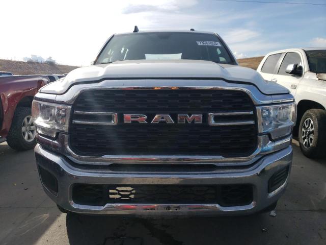3C6UR5DJ3NG178499 - 2022 RAM 2500 BIG HORN/LONE STAR WHITE photo 5