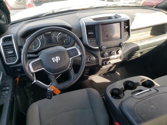 3C6UR5DJ3NG178499 - 2022 RAM 2500 BIG HORN/LONE STAR WHITE photo 8