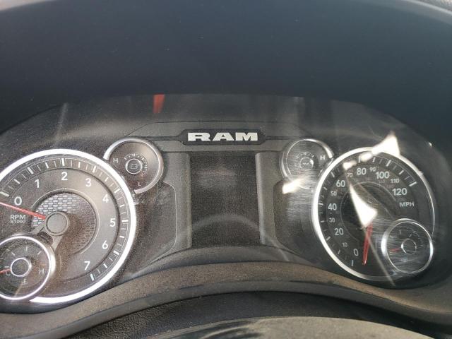 3C6UR5DJ3NG178499 - 2022 RAM 2500 BIG HORN/LONE STAR WHITE photo 9