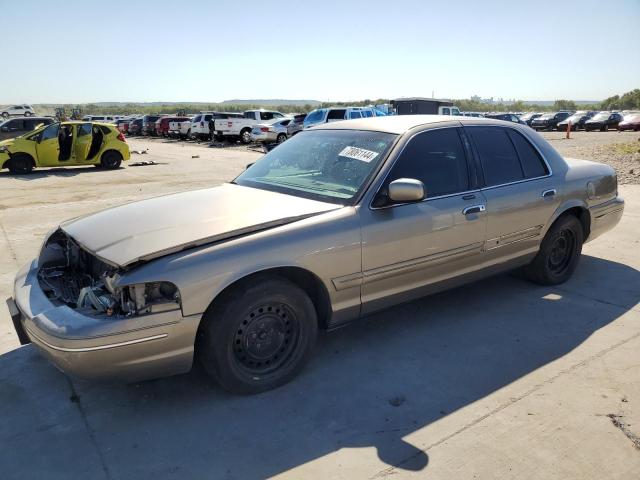 2001 FORD CROWN VICT, 