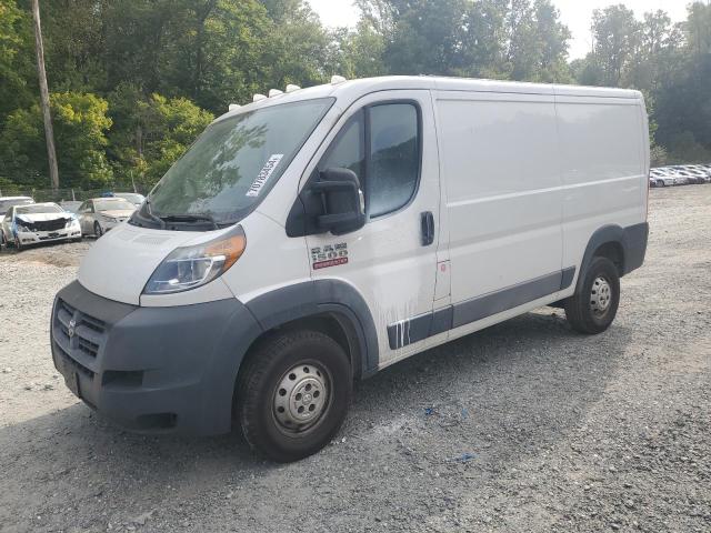 3C6TRVAG0HE502979 - 2017 RAM PROMASTER 1500 STANDARD WHITE photo 1