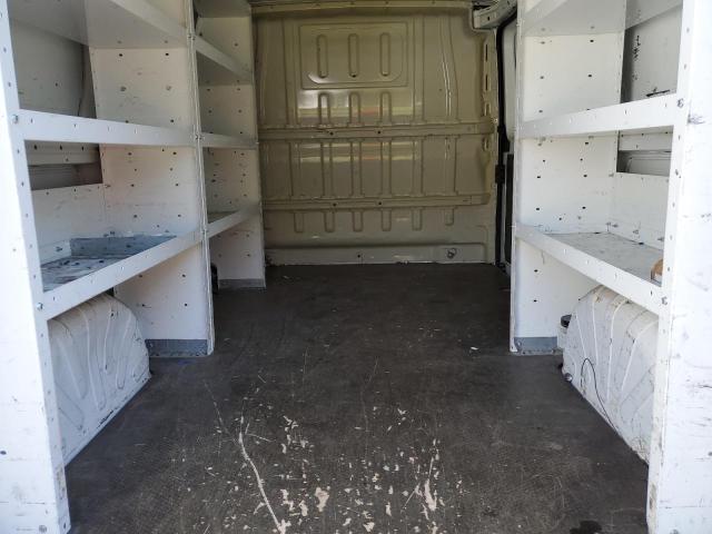 3C6TRVAG0HE502979 - 2017 RAM PROMASTER 1500 STANDARD WHITE photo 10