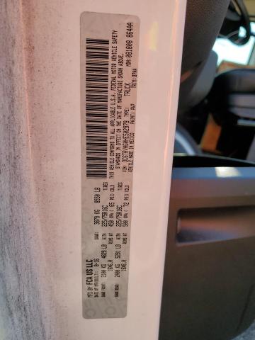 3C6TRVAG0HE502979 - 2017 RAM PROMASTER 1500 STANDARD WHITE photo 12