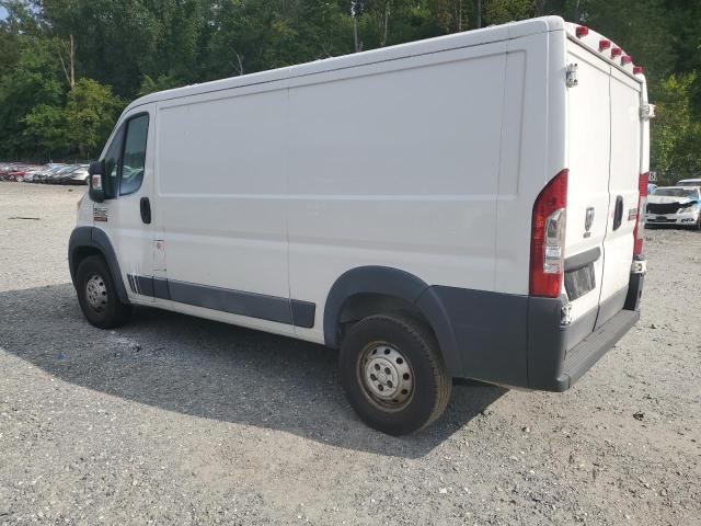 3C6TRVAG0HE502979 - 2017 RAM PROMASTER 1500 STANDARD WHITE photo 2