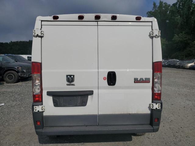 3C6TRVAG0HE502979 - 2017 RAM PROMASTER 1500 STANDARD WHITE photo 6