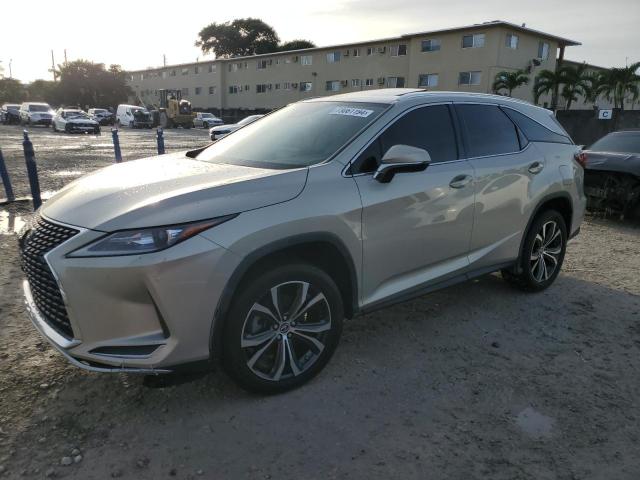 2021 LEXUS RX 350 L, 