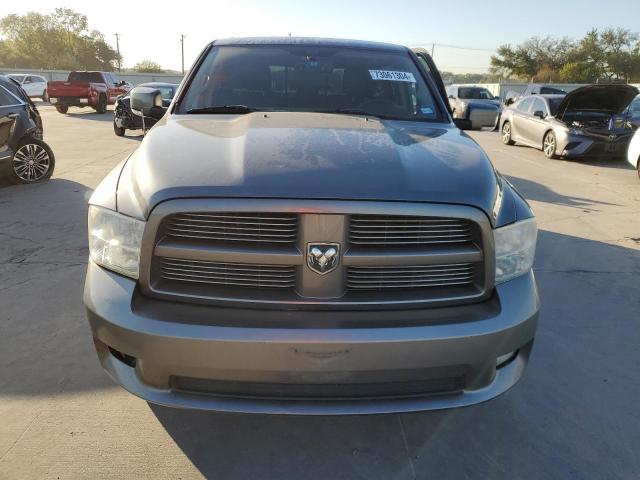 1D7RB1GT3BS657279 - 2011 DODGE RAM 1500 GRAY photo 5