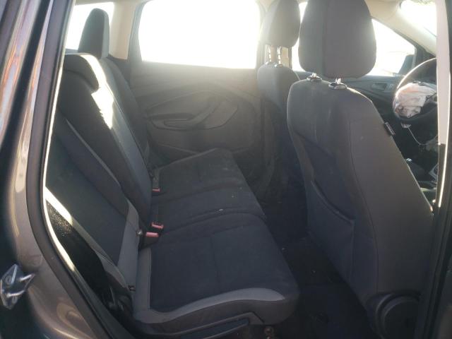 1FMCU0F77EUD35676 - 2014 FORD ESCAPE S GRAY photo 11