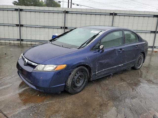 2007 HONDA CIVIC LX, 