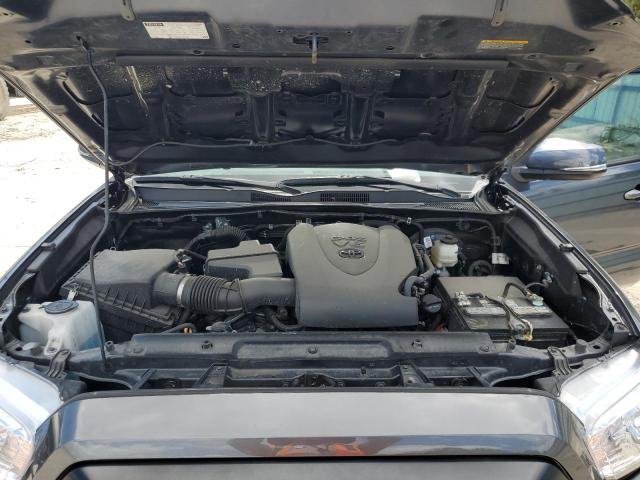 3TMCZ5AN6PM533553 - 2023 TOYOTA TACOMA DOUBLE CAB 石墨色 照片 11