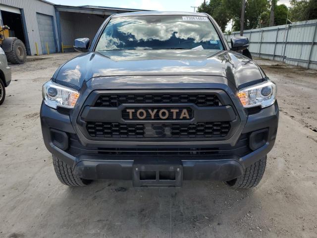 3TMCZ5AN6PM533553 - 2023 TOYOTA TACOMA DOUBLE CAB 石墨色 照片 5