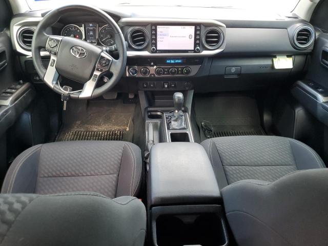 3TMCZ5AN6PM533553 - 2023 TOYOTA TACOMA DOUBLE CAB 石墨色 照片 8