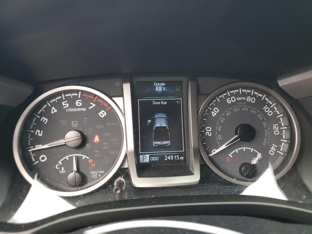 3TMCZ5AN6PM533553 - 2023 TOYOTA TACOMA DOUBLE CAB 石墨色 照片 9