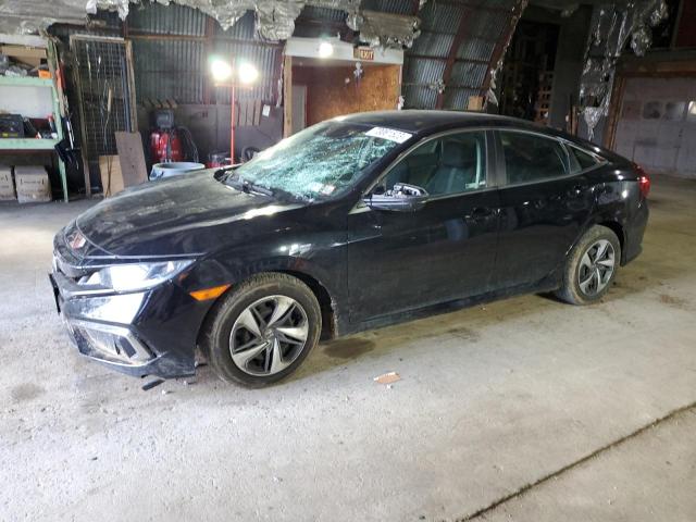 2019 HONDA CIVIC LX, 