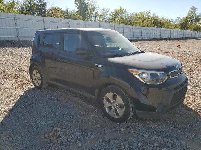 KNDJN2A26G7338439 - 2016 KIA SOUL BLACK photo 4