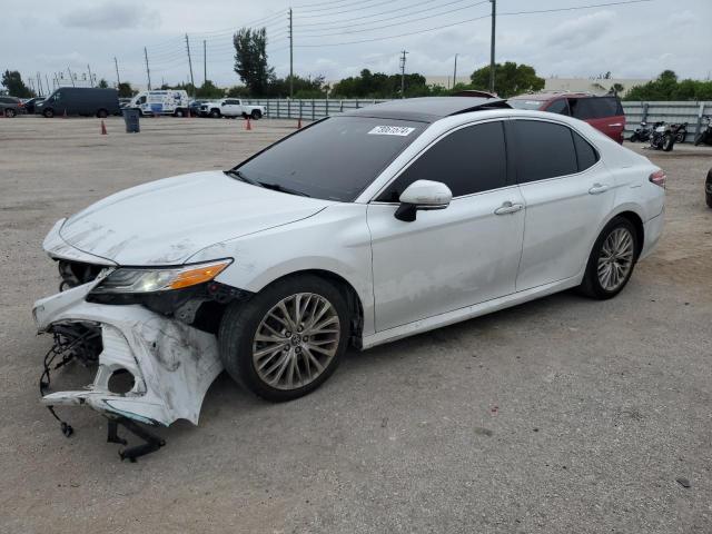 2018 TOYOTA CAMRY XSE, 