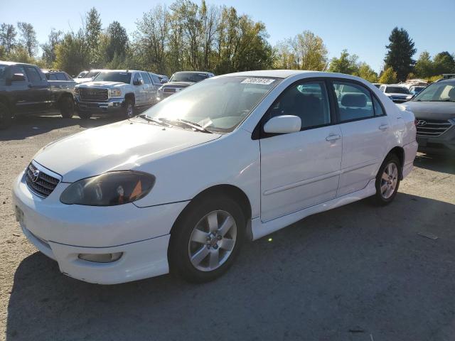 2007 TOYOTA COROLLA CE, 