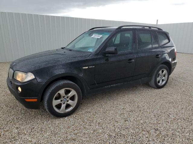 2008 BMW X3 3.0SI, 