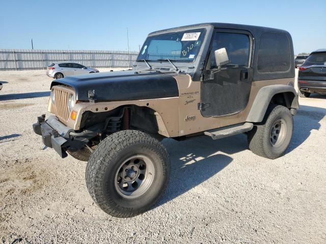 1999 JEEP WRANGLER / SPORT, 